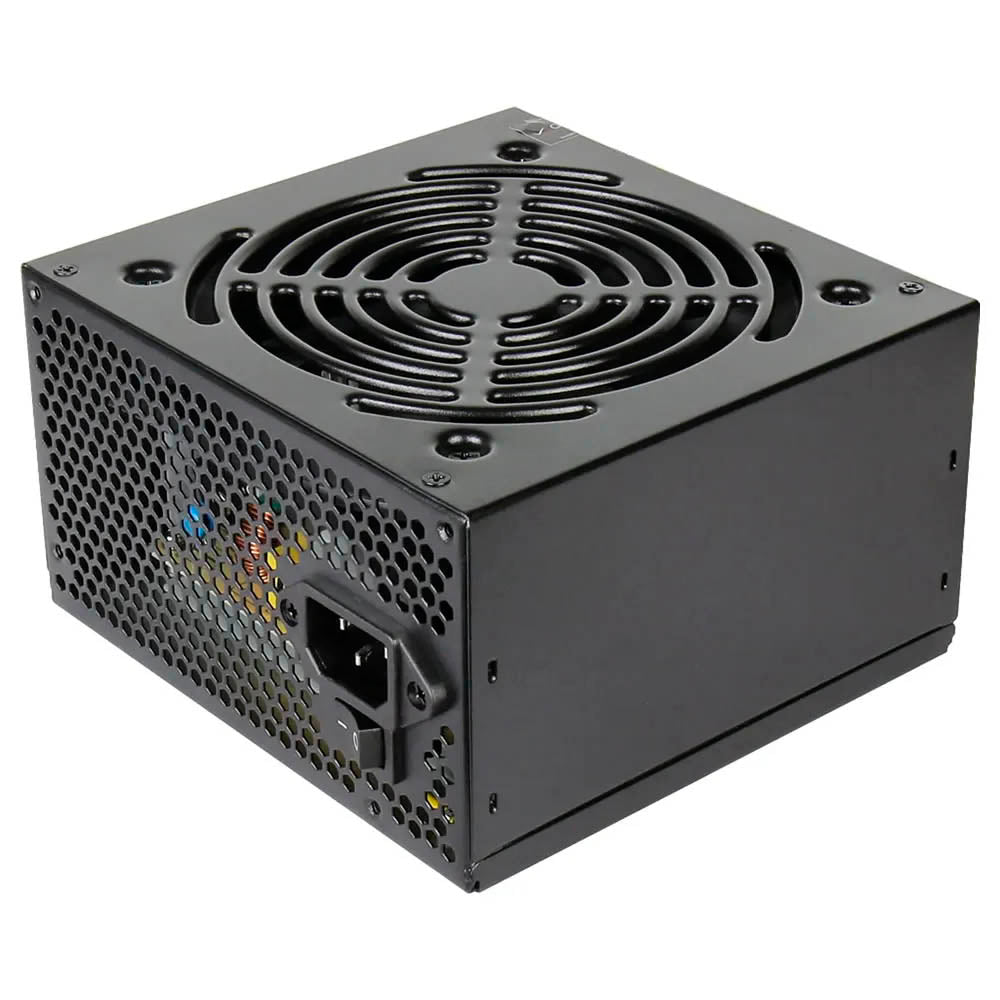 Fonte Real Atx 700w Aerocool Vx-700 Full Range PFC Ativo S/ Cabo Bivolt - 81052 Truedata